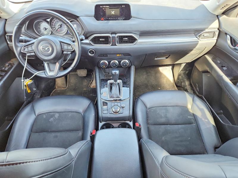 Aukcja sprzedaży 2020 Mazda Cx-5, vin: JM3KFBCM5L0777562, numer aukcji: 50735166
