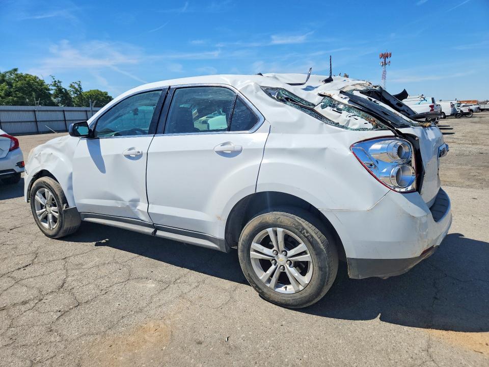 2013 Chevrolet Equinox მანქანა იყიდება აუქციონზე, vin: 2GNALBEK2D1135547, აუქციონის ნომერი: 49507816