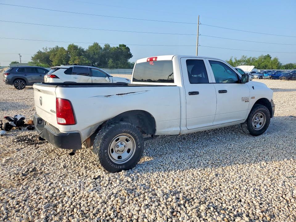 Продажа на аукционе авто 2019 Ram 1500 Classic, vin: 1C6RR7FT7KS588646, номер лота: 50134586