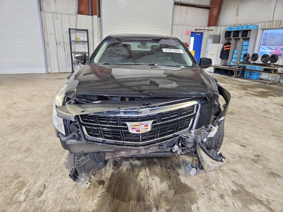 Продажа на аукционе авто 2017 Cadillac Xts, vin: 2G61M5S38H9168731, номер лота: 47873596