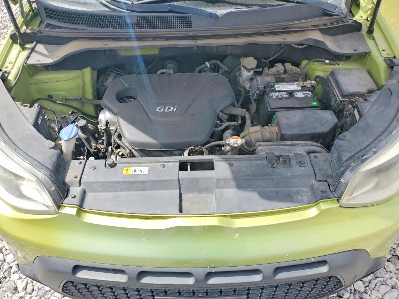 Aukcja sprzedaży 2015 Kia Soul, vin: KNDJN2A27F7776868, numer aukcji: 49663776