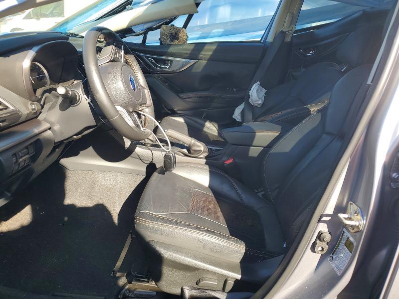 47407606 :رقم المزاد ، JF2GTHNC0N8274221 vin ، 2022 Subaru Crosstrek مزاد بيع