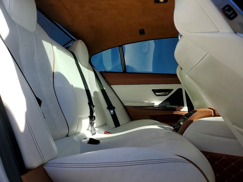 49113336 :رقم المزاد ، WBA6D0C55GG639303 vin ، 2016 Bmw 640 مزاد بيع