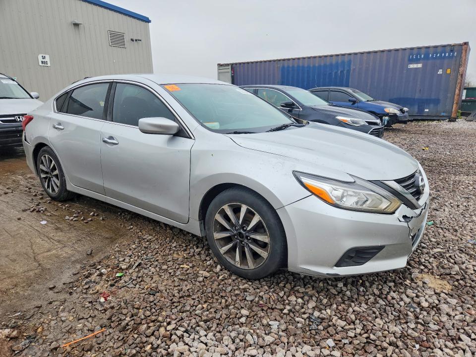 Aukcja sprzedaży 2017 Nissan Altima, vin: 1N4AL3AP1HC244961, numer aukcji: 50194826