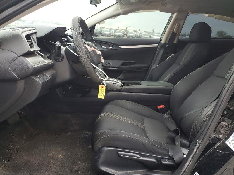 Продажа на аукционе авто 2017 Honda Civic, vin: 19XFC2F71HE214659, номер лота: 49160576