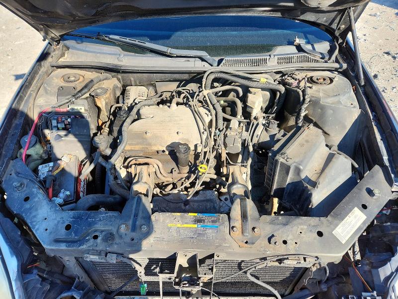 50259616 :رقم المزاد ، 2G1WT55K179126756 vin ، 2007 Chevrolet Impala مزاد بيع