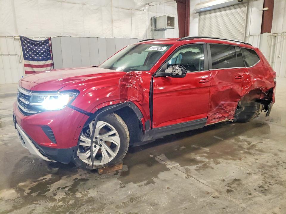 Aukcja sprzedaży 2023 Volkswagen Atlas, vin: 1V2HR2CA7PC516954, numer aukcji: 50829296