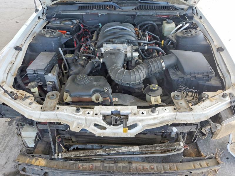 Продаж на аукціоні авто 2005 Ford Mustang, vin: 1ZVFT82H955142521, номер лоту: 49949126