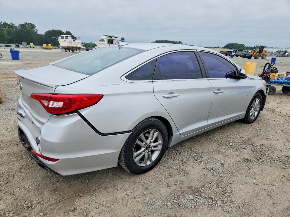 51503176 :رقم المزاد ، 5NPE24AF8HH494651 vin ، 2017 Hyundai Sonata مزاد بيع