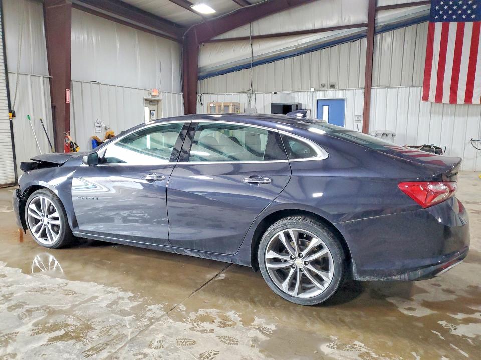 Aukcja sprzedaży 2022 Chevrolet Malibu, vin: 1G1ZE5SX8NF197092, numer aukcji: 51570376