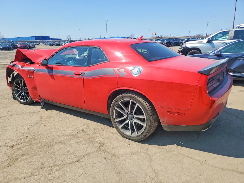 Aukcja sprzedaży 2023 Dodge Challenger, vin: 2C3CDZBT6PH655366, numer aukcji: 49119016