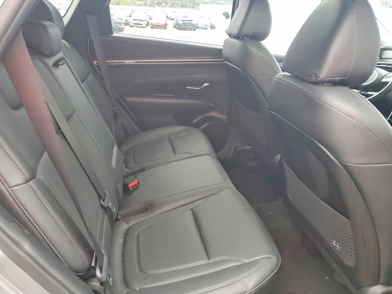 48517106 :رقم المزاد ، 5NMJFCAE6PH223345 vin ، 2023 Hyundai Tucson مزاد بيع