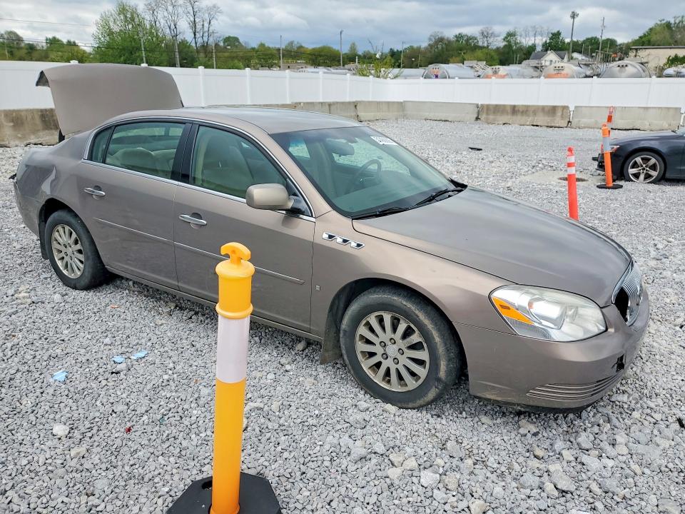 Aukcja sprzedaży 2007 Buick Lucerne, vin: 1G4HP57287U120629, numer aukcji: 51466606