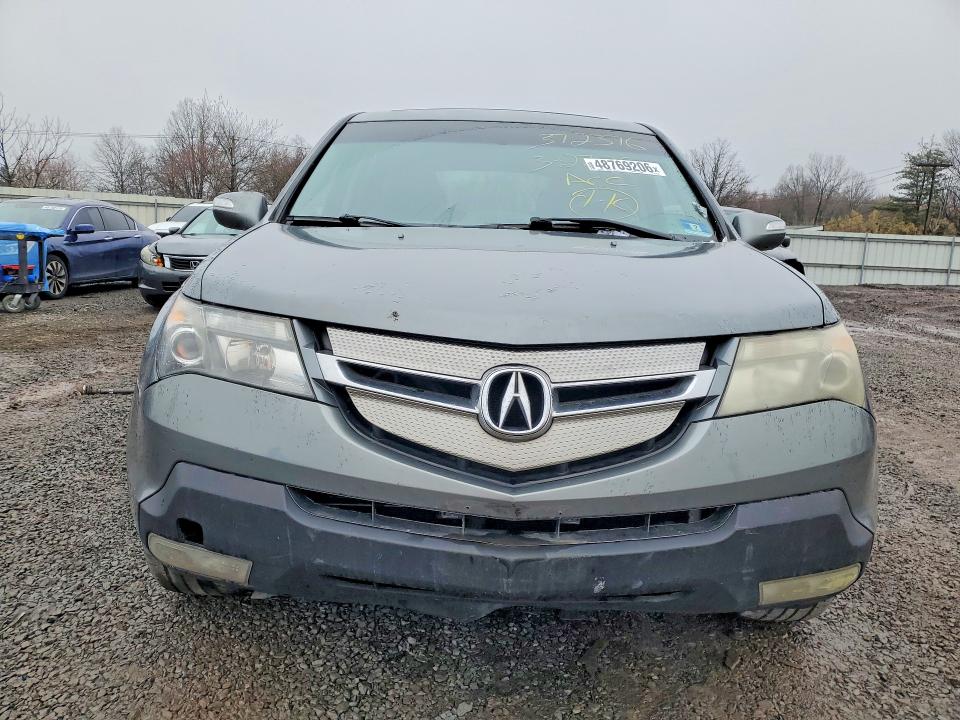 Aukcja sprzedaży 2009 Acura Mdx, vin: 2HNYD28649H506655, numer aukcji: 48769206
