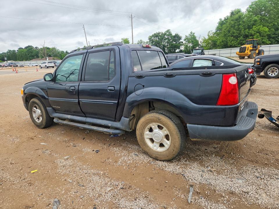 51787046 :رقم المزاد ، 1FMZU67E61UC80741 vin ، 2001 Ford Explorer Sport Trac مزاد بيع