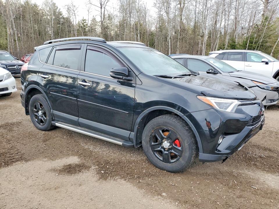 2017 Toyota Rav4 მანქანა იყიდება აუქციონზე, vin: 2T3DFREV5HW679229, აუქციონის ნომერი: 51135586