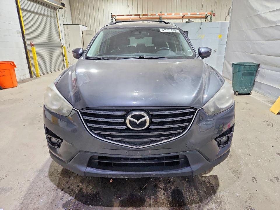 Продаж на аукціоні авто 2016 Mazda Cx-5, vin: JM3KE4DY1G0795935, номер лоту: 51627476