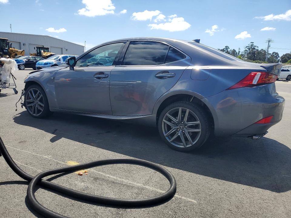 2015 Lexus Is მანქანა იყიდება აუქციონზე, vin: JTHBF1D23F5055299, აუქციონის ნომერი: 49969236