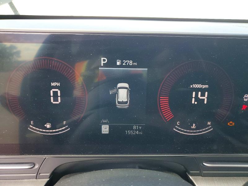 Продаж на аукціоні авто 2025 Hyundai Kona, vin: KM8HB3AB1SU307604, номер лоту: 49394496