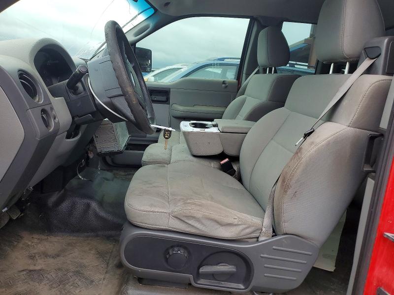 Aukcja sprzedaży 2008 Ford F150, vin: 1FTRX12W98FC03052, numer aukcji: 48530136