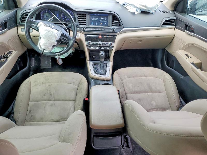 Продаж на аукціоні авто 2019 Hyundai Elantra, vin: KMHD84LF3KU877137, номер лоту: 50747066