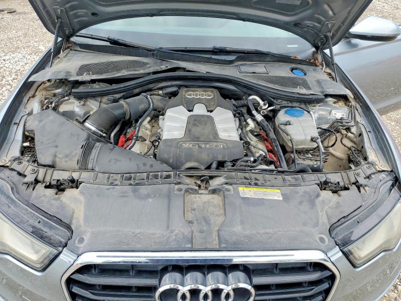 50587536 :رقم المزاد ، WAUHGAFC7EN164679 vin ، 2014 Audi A6 مزاد بيع