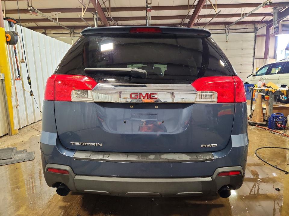 Продажа на аукционе авто 2011 Gmc Terrain, vin: 2CTFLTE51B6366684, номер лота: 50709896