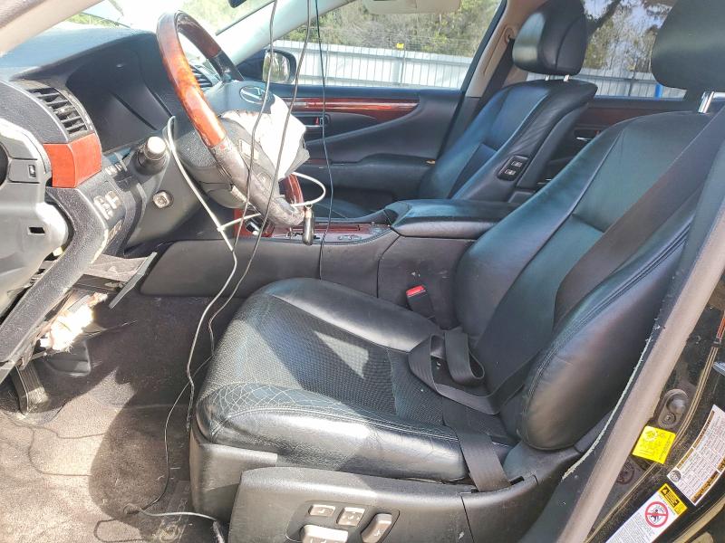 Aukcja sprzedaży 2011 Lexus Ls, vin: JTHCL5EF2B5012427, numer aukcji: 49300176