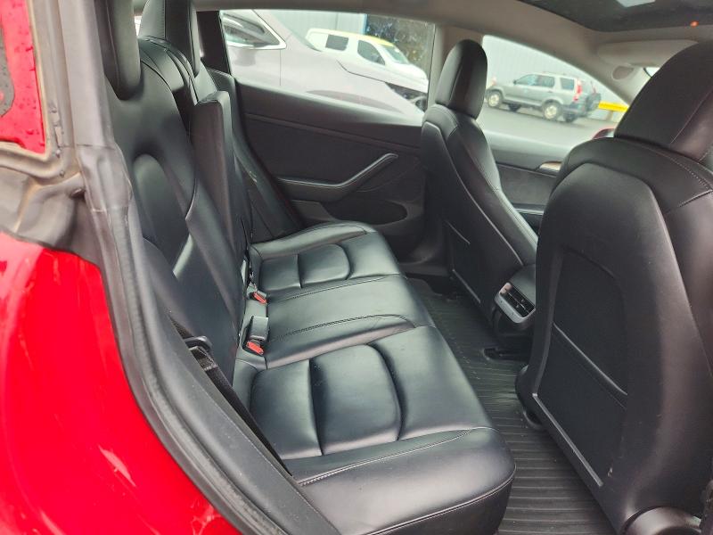 Aukcja sprzedaży 2022 Tesla Model 3, vin: 5YJ3E1EB2NF144835, numer aukcji: 48646636