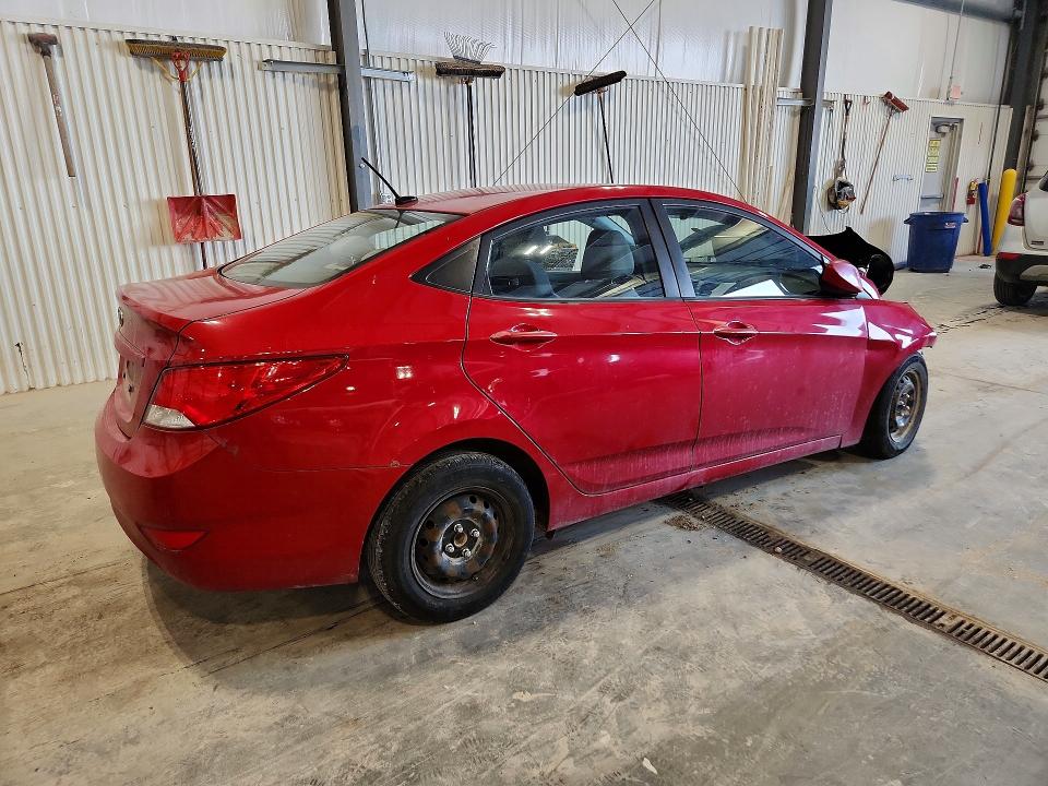 Aukcja sprzedaży 2016 Hyundai Accent, vin: KMHCT4AE7GU074200, numer aukcji: 51417796
