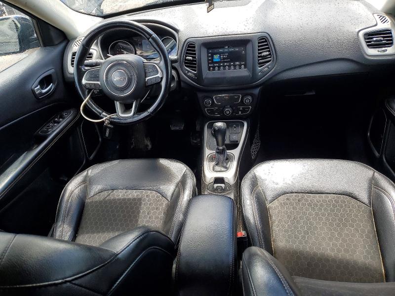 Aukcja sprzedaży 2020 Jeep Compass, vin: 3C4NJDBB1LT139411, numer aukcji: 41628536