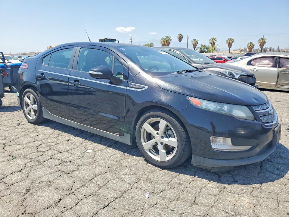 Продаж на аукціоні авто 2013 Chev Volt, vin: 1G1RH6E46DU104689, номер лоту: 51847476