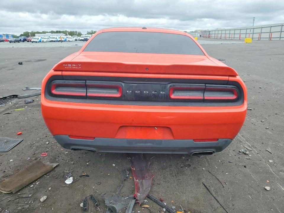 2019 Dodge Challenger მანქანა იყიდება აუქციონზე, vin: 2C3CDZAG8KH705536, აუქციონის ნომერი: 51141976