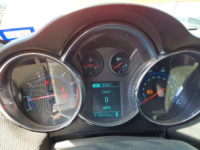 Aukcja sprzedaży 2014 Chevrolet Cruze, vin: 1G1PC5SB7E7462144, numer aukcji: 51343336