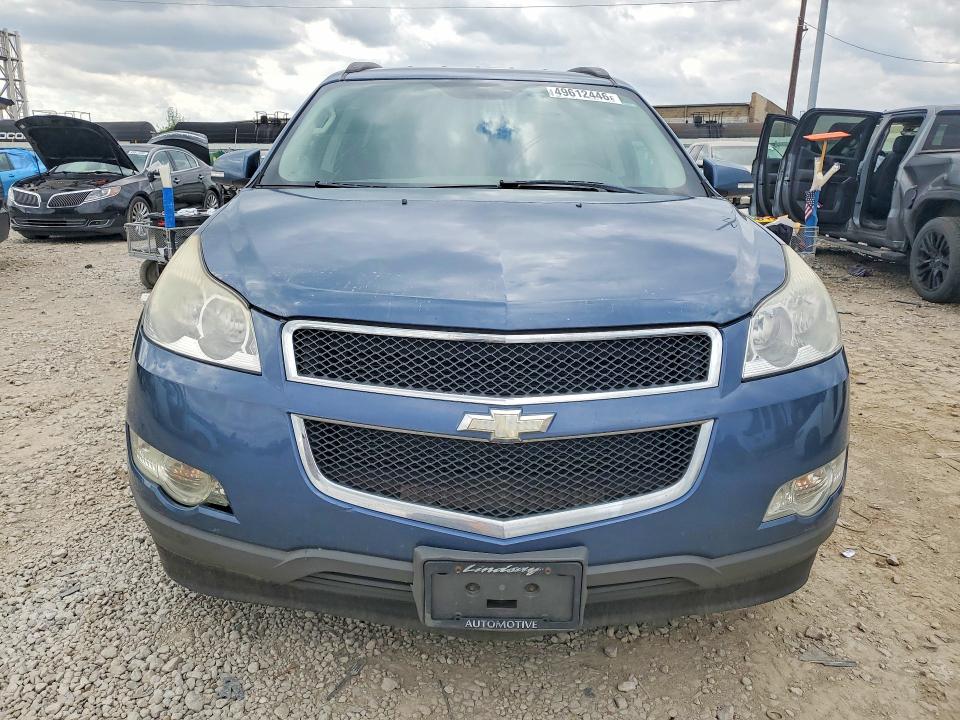 2012 Chevrolet Traverse მანქანა იყიდება აუქციონზე, vin: 1GNKRGED7CJ303219, აუქციონის ნომერი: 49612446