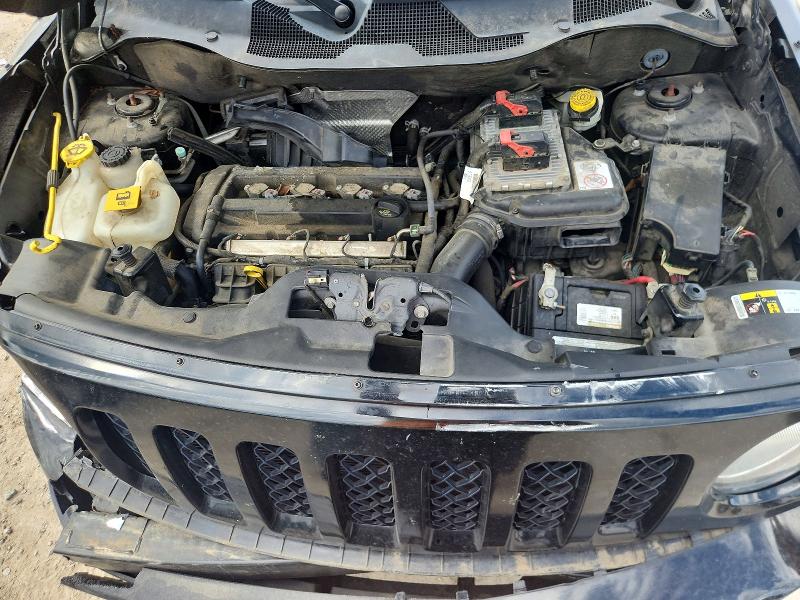 51294966 :رقم المزاد ، 1C4NJPFA0HD202062 vin ، 2017 Jeep Patriot مزاد بيع