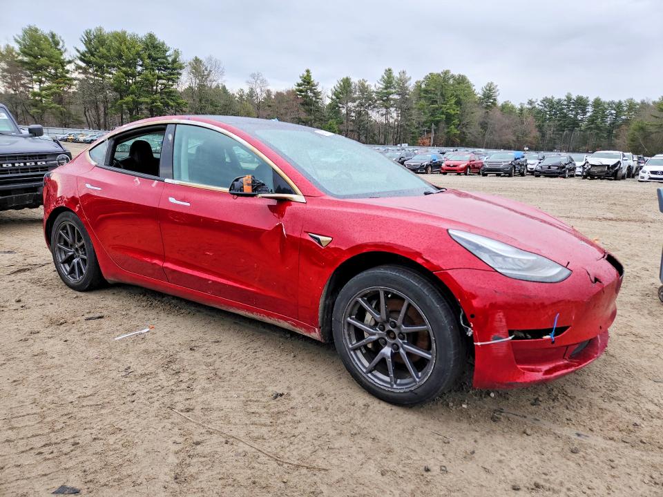 Продаж на аукціоні авто 2020 Tesla Model 3, vin: 5YJ3E1EC3LF586464, номер лоту: 48387716