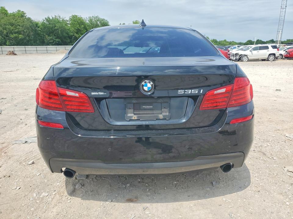 Aukcja sprzedaży 2014 Bmw 535, vin: WBA5B1C59ED476144, numer aukcji: 51345656