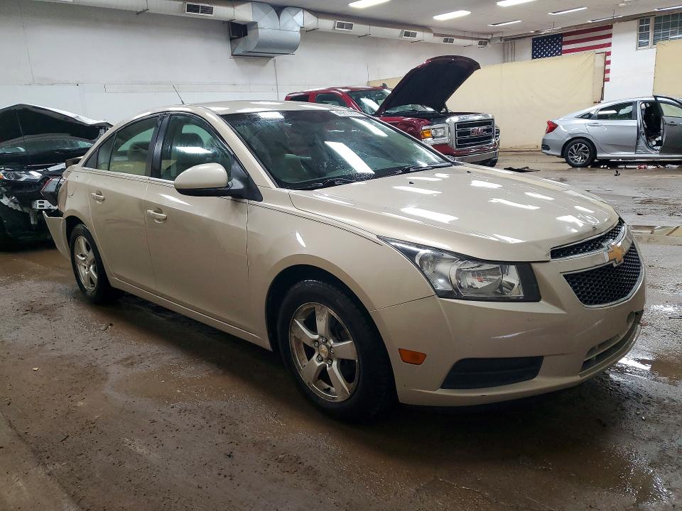 Aukcja sprzedaży 2011 Chevrolet Cruze, vin: 1G1PG5S91B7217921, numer aukcji: 49817866