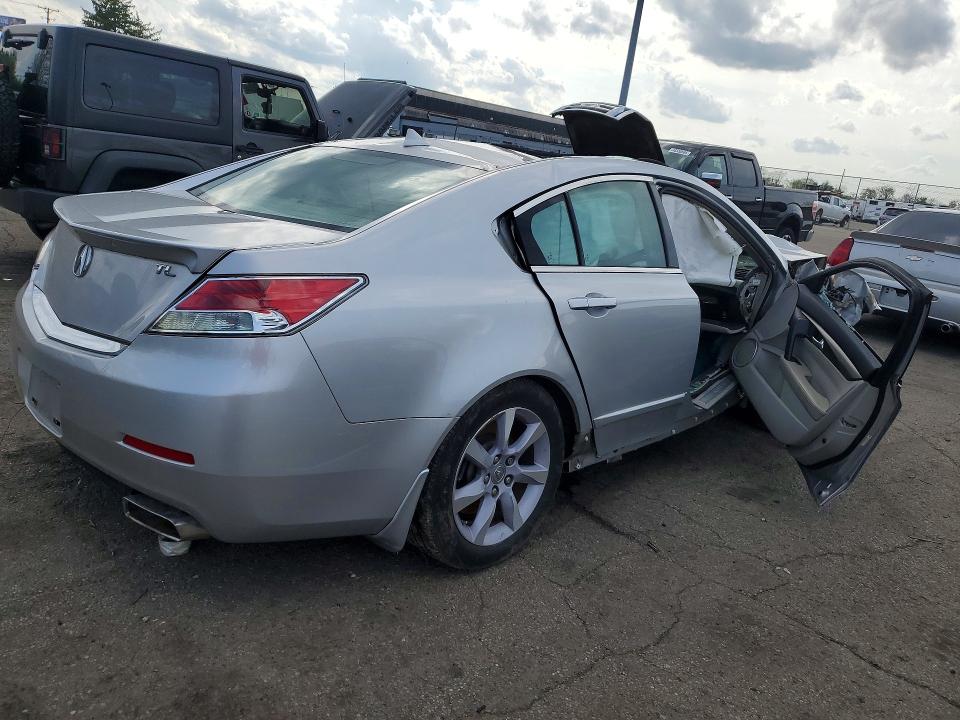 Aukcja sprzedaży 2013 Acura Tl, vin: 19UUA8F57DA016830, numer aukcji: 48411036