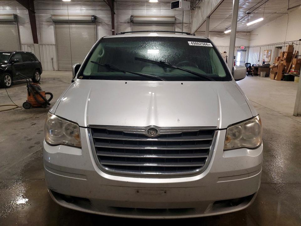 49862566 :رقم المزاد ، 2A8HR54159R604017 vin ، 2009 Chrysler Town & Country مزاد بيع