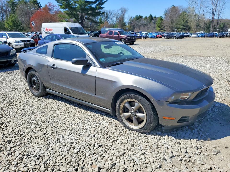 Aukcja sprzedaży 2011 Ford Mustang, vin: 1ZVBP8AM4B5153018, numer aukcji: 51720766