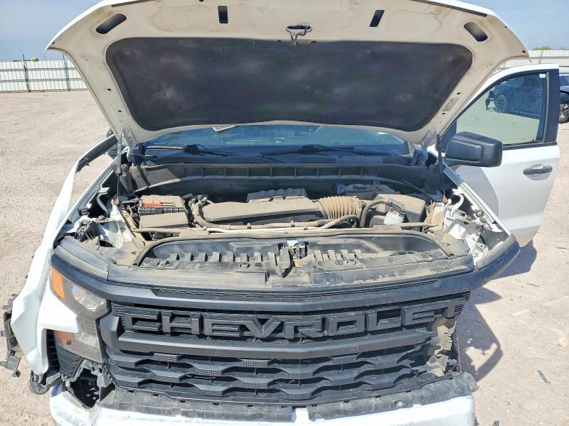 Aukcja sprzedaży 2022 Chevrolet Silverado, vin: 1GCPABEK8NZ581624, numer aukcji: 51198466