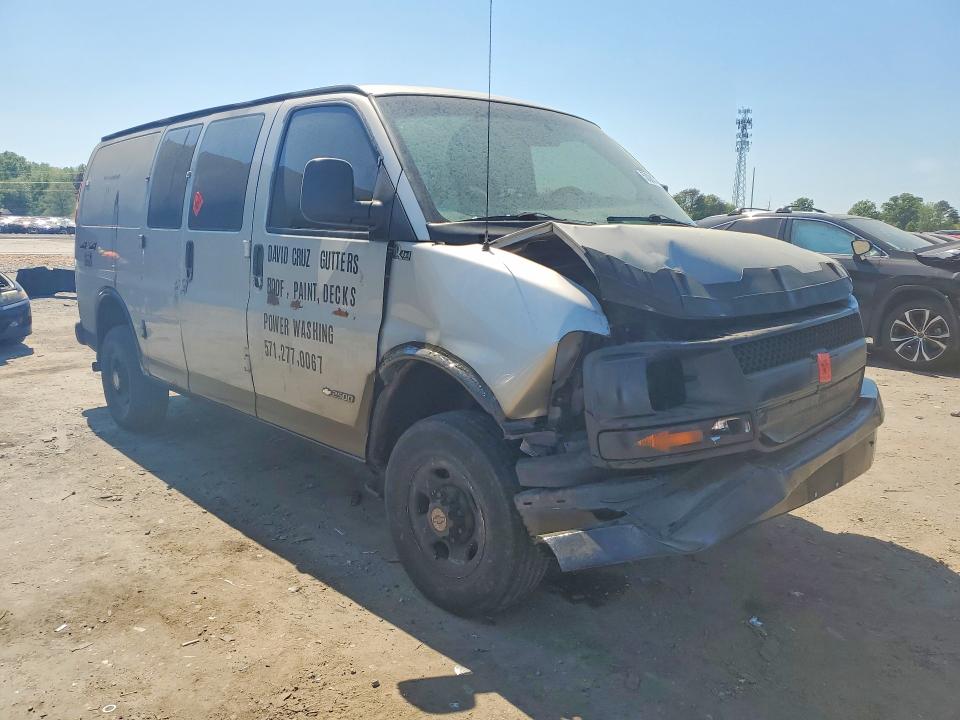 Продажа на аукционе авто 2005 Chev Express G2500, vin: 1GCGG25U951248878, номер лота: 50080766