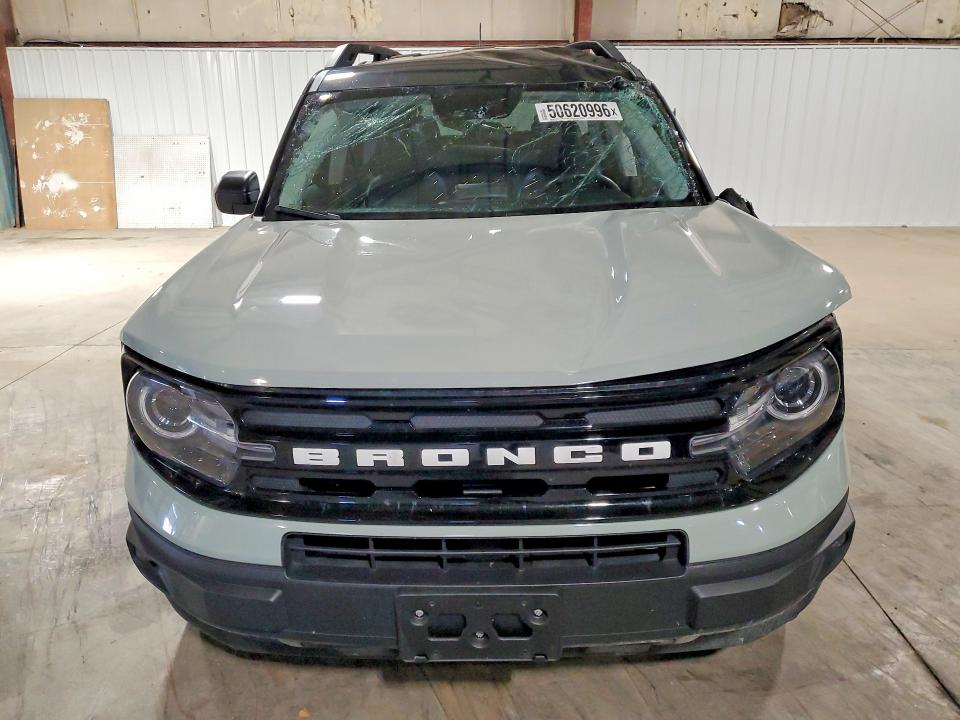 Продаж на аукціоні авто 2022 Ford Bronco Sport, vin: 3FMCR9C6XNRD96111, номер лоту: 50620996