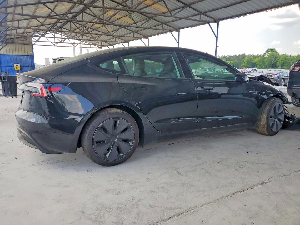 Aukcja sprzedaży 2026 Tesla Model 3, vin: 5YJ3E1EA4TF131735, numer aukcji: 50314566