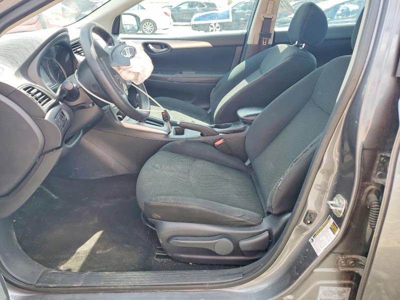 2019 Nissan Sentra მანქანა იყიდება აუქციონზე, vin: 3N1AB7AP8KY408597, აუქციონის ნომერი: 46616726