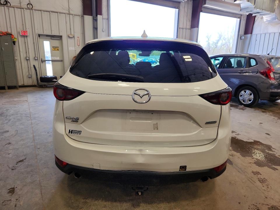Aukcja sprzedaży 2017 Mazda Cx-5, vin: JM3KFBBL1H0183616, numer aukcji: 49994406
