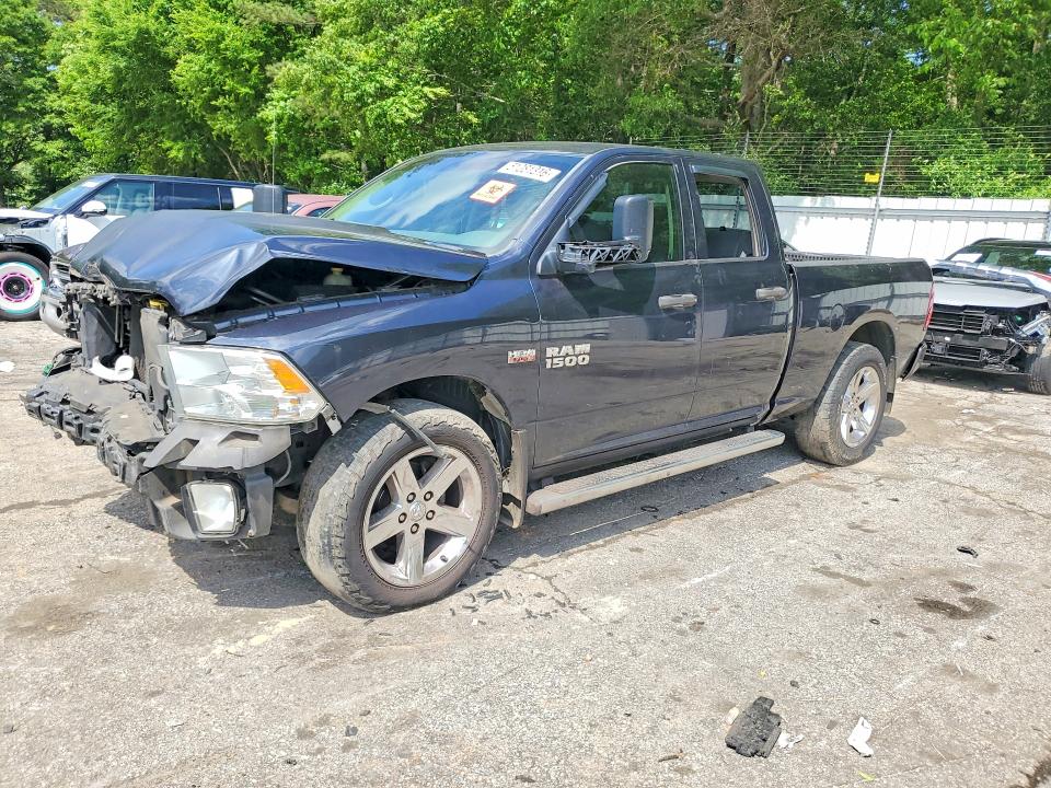 Aukcja sprzedaży 2013 Ram 1500, vin: 1C6RR6FT4DS679726, numer aukcji: 51081316