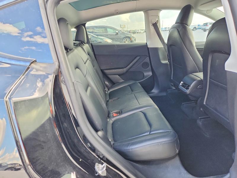 Aukcja sprzedaży 2022 Tesla Model Y, vin: 7SAYGDEE9NF425416, numer aukcji: 49743506